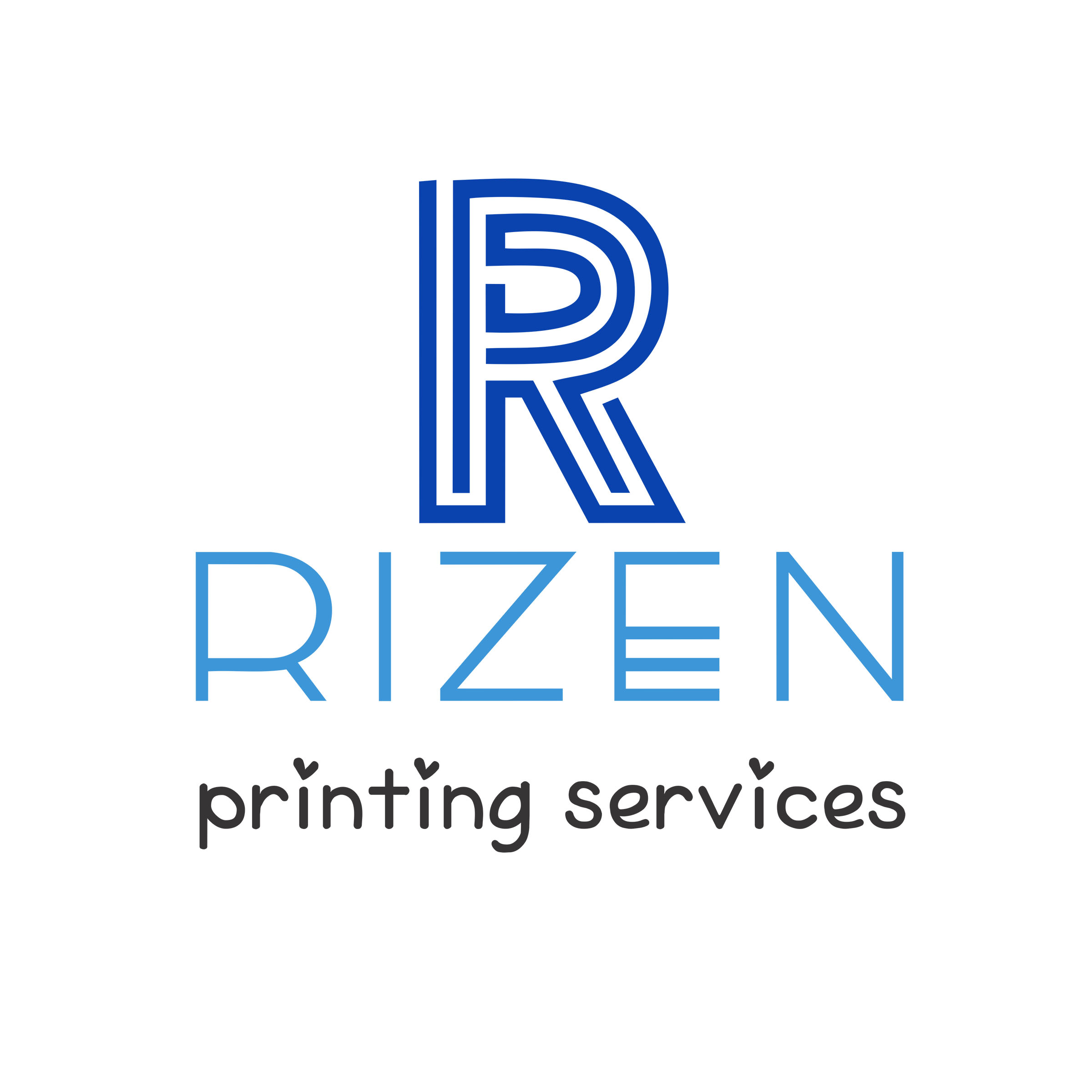 RIZEN PRINTING SERVICES